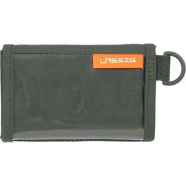 Lässig Bold School Wallet Portemonnaie dark olive