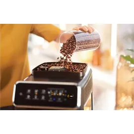 Philips 1200 Series EP1220/00 Mattschwarz
