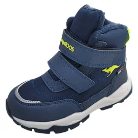 KangaROOS K-FR Borealis Winterstiefel Blau 36
