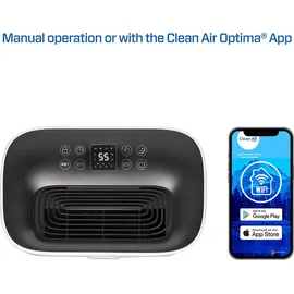 Clean Air Optima Luftentfeuchter CA-706 Smart