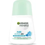 Garnier Mineral Roll-on Deodorant Pure Active 48h - 50ml
