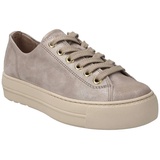 Sneaker in Bronze / 5.5 UK