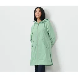 Tchibo - Regenmantel - Damen - Gr. 44 - Mint