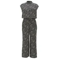 Opus Jumpsuit in Schwarz | 38