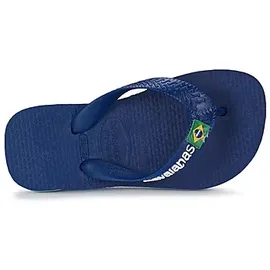 HAVAIANAS Brasil Logo Zehentrenner