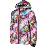 CMP Mädchen Skijacke Girl Jacket Snaps Hood 39W2085-00ZM 104 - Begonia-Titanio - 104