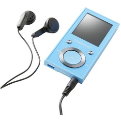 Intenso MP3-Player (Bluetooth) blau