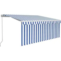 VidaXL Markise 400 x 11 cm creme