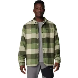 COLUMBIA Hemd WindwardTM, Canteen Multi Windowpane Check, XL