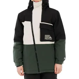 Protest Trax Jacke Kale Green 176