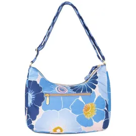 Oilily Classic Hillie Hobo Bag Blau