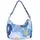 Oilily Classic Hillie Hobo Bag Blau