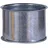 FireFix Doppelwandfutter Metall Ø 120 mm schwarz