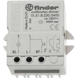 FINDER Dimmer elektronisch 15.51.8.230.0400