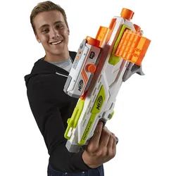 Hasbro  - Nerf - N-Strike Modulus »Battlescout ICS- 10«