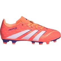 adidas Predator Club FG/MG Kinder Signal Coral/Cloud White/Beam Orange 37 1/3