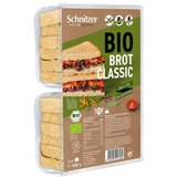 Schnitzer Bio Bread’n Toast white 400 g