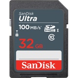 SanDisk Ultra SDHC/SDXC UHS-I 100 MB/s 32 GB