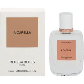 Roos & Roos A Capella Eau de Parfum 50 ml