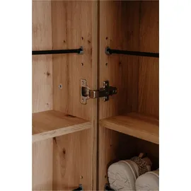 CaliCosy Lugo 74 x 181,5 x 34 cm naturbelassen / braun