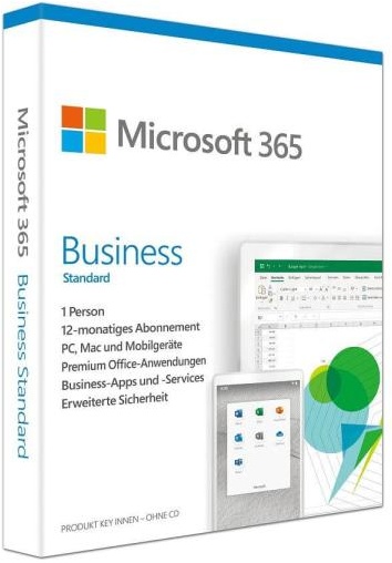 Microsoft 365 Business Standard