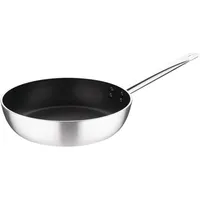Vogue Antihaft Teflon Aluminium Induktion Platin Plus Sautierpfanne 320Mm