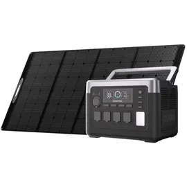 OUKITEL P1000E PLUS Tragbare Powerstation 1,02 kWh