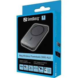 Sandberg Powerbank 5000 ALU