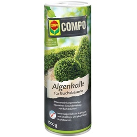 Compo Algenkalk für Buchsbäume 1 kg