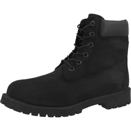 Timberland 6 ́ ́ Premium Wp Stiefel Black Nubuck 39 1/2