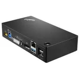 Lenovo ThinkPad USB 3.0 Pro Dock Kabelgebunden USB 3.2 Gen 1 (3.1 Gen 1) Type-A Schwarz