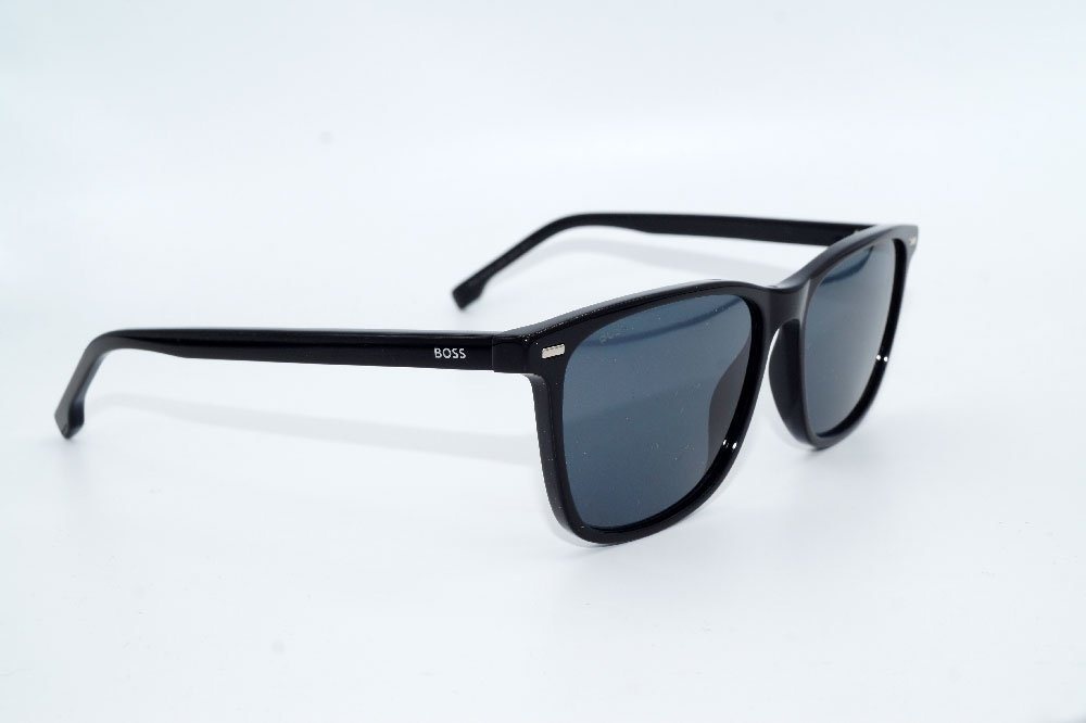 BOSS Sonnenbrille HUGO BOSS BLACK Sonnenbrille Sunglasses BOSS 1554 807 schwarz