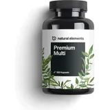Natural Elements Premium Multi Kapseln