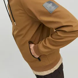 JACK & JONES Softshelljacke Basic Softshell Hood | Gr.: XL