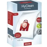 Miele Hyclean 3d Effizienz Fjm Staubsaugerbeutel – 99,9 % Filtration – Automatischer Verschluss – 4er-pack Für Miele Staubsauger