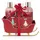 Brubaker Bade- und Dusch Set Winter Beeren Duft 6 x 190 ml