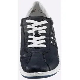 Rieker Sneaker Low Blau Damen 40
