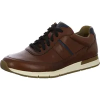 Gabor Sportlicher Schnürschuh Herren Weite M Braun 41