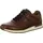 Gabor Sportlicher Schnürschuh Herren Weite M Braun 41