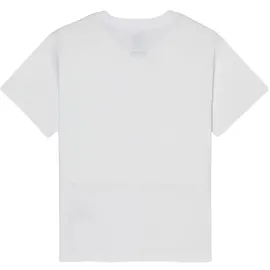 Element T-Shirt "Icon Labelcket", Jungen, Gr. 12(148-156cm), optic weiß, Obermaterial: 100% Baumwolle., Shirts T-Shirt