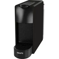 Krups Nespresso Essenza Mini schwarz