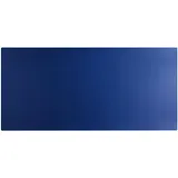 Exacompta 29146E flexible Schreibunterlage 40x80cm Kunstleder (PU) Blau/Himmel