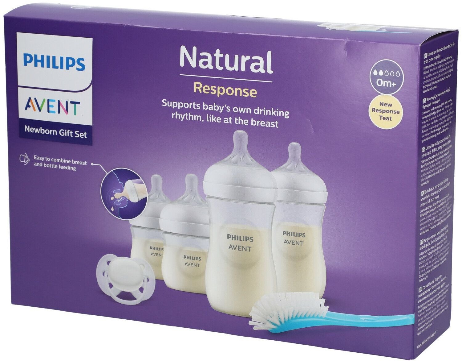 Philips Avent Natural Response Gift Set