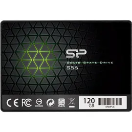 Silicon Power S56 120GB (SP120GBSS3S56B25)