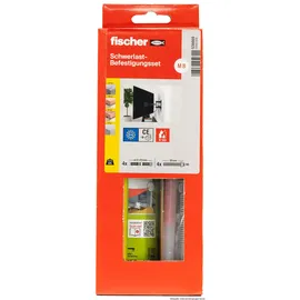 Fischer Schwerlastanker M 8 1 Set