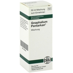 Gnaphalium Pentarkan Liquidum