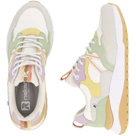 Rieker Sneaker Low Mehrfarbig Damen 40