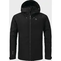 Schöffel Herren Style Wildkar Ins Jacke (Größe 3XL, schwarz)