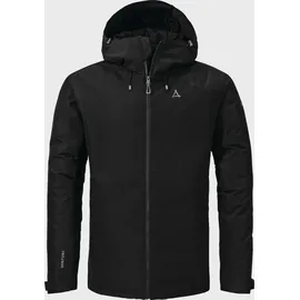 Schöffel Herren Style Wildkar Ins Jacke (Größe 3XL, schwarz)
