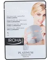 Iroha Nature Divine Collection Masque Hydra Illuminateur Platinum 25 ml